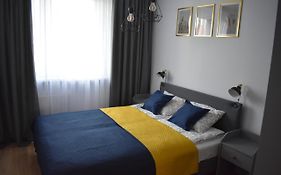 Apartament w centrum przy parku na Wyspie